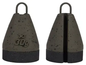 Matrix zátěž pro měření hloubky precision plummets 2 ks - 30 g