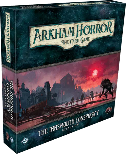 Arkham Horror: The Card Game - The Innsmouth Conspiracy