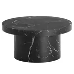 Livetastic KONFERENČNÍ STOLEK, černá