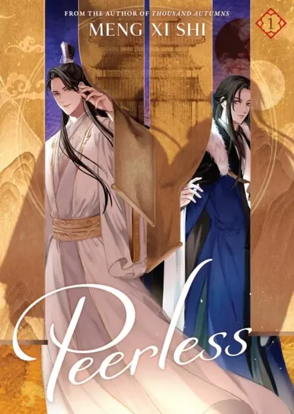 Peerless (Novel) Vol. 1 - Meng Xi Shi