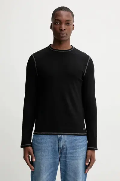 Tričko s dlouhým rukávem Guess Jeans