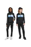Dětská tepláková souprava adidas černá barva, KB7327