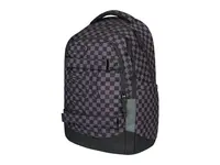 Batoh školní BAAGL Skate Max Ska Grey