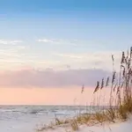 MALBA NA PLÁTNĚ, pláž a moře, 30/30 cm