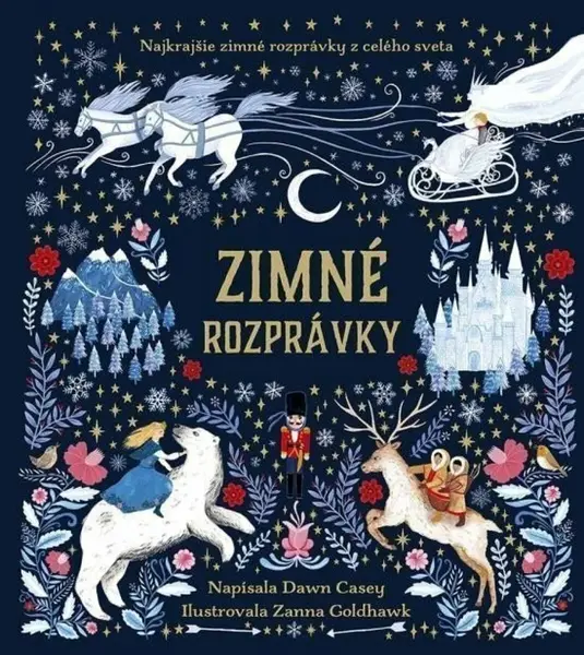 Zimné rozprávky - Dawn Casey