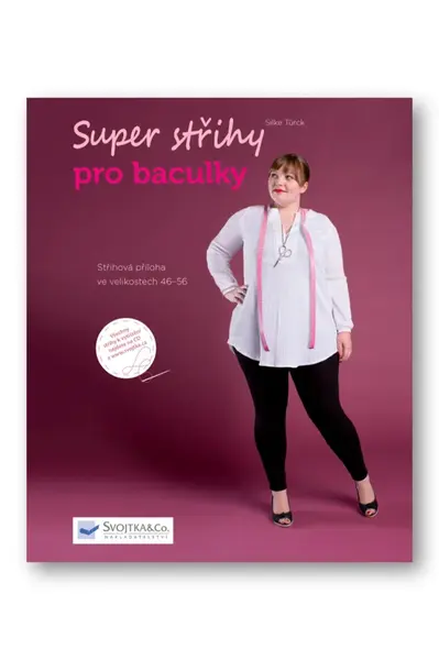 Super střihy pro baculky + CD - Türck Silke