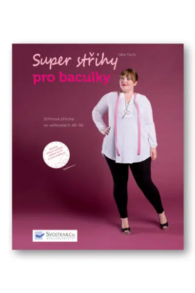 Super střihy pro baculky - Türck Silke