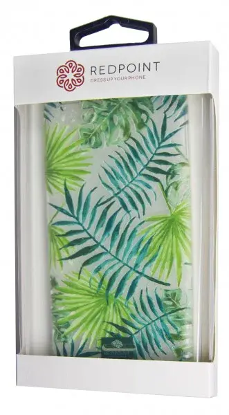 Redpoint silikonové pouzdro Silicon Exclusive PALM pro Samsung Galaxy J6 2018