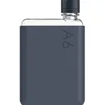 Láhev na vodu Memobottle Original A6 375 ml modrá barva
