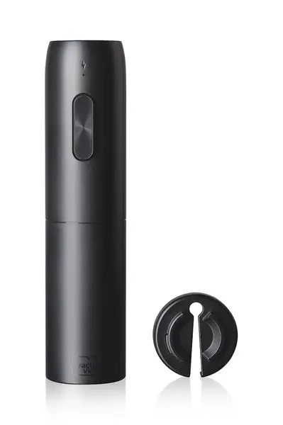 Elektrický otvírák na láhve Vacu Vin Electric Wine Opener 20 x 4,3 x 4,3 cm
