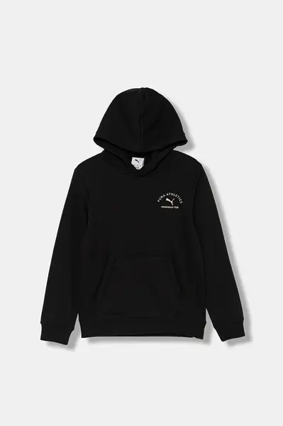 Dětská mikina Puma PUMA CLASS Graphic Hoodie TR B