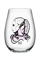 Sada skleniček Kosta Boda Love You 570 ml 2-pack