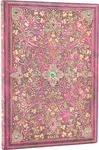 Diář Paperblanks 2026, Diamond Jubilee - 12M, Midi, horizontální