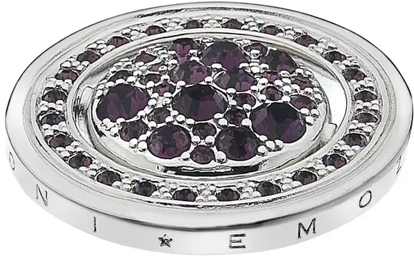 Hot Diamonds Přívěsek Hot Diamonds Emozioni Alba e Tramonto Coin EC246-EC252 3,3 cm