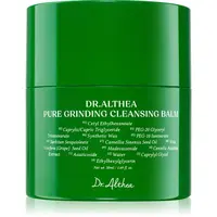 Dr. Althea Pure Grinding Cleansing Balm odličovací a čisticí balzám se zklidňujícím účinkem 50 ml