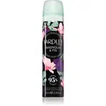 Yardley Magnolia & Fig tělový sprej pro ženy 75 ml