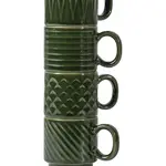 Sada pohárů Sagaform Coffee & More 4-pack