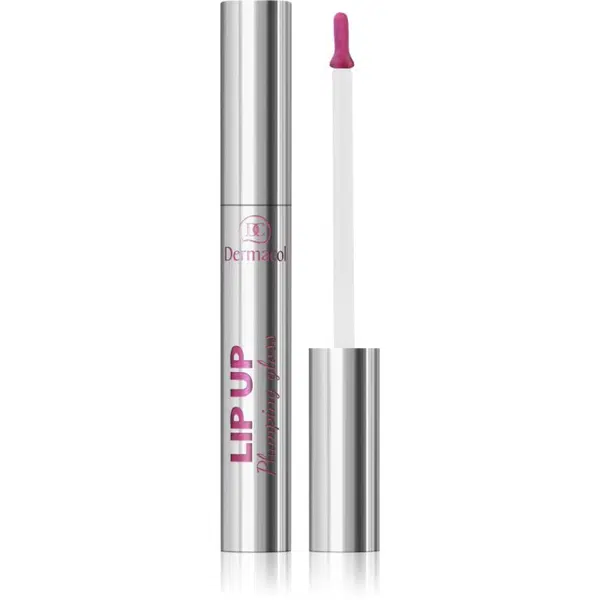 Dermacol Lip Up lesk na rty pro větší objem odstín 3 3 ml