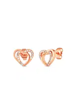 Náušnice Costalla Rose Gold