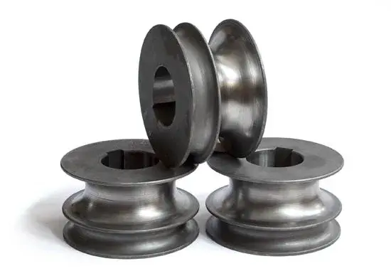 BOW Kladky pro ocel. trubky  O  G3/8“ / G1“