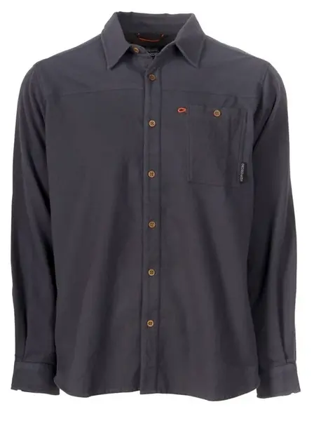 Grundéns košile steelhead flannel anchor - xxl