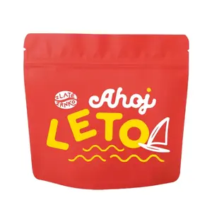 Káva Zlaté Zrnko – AHOJ LÉTO – „Svěží letní směs arabik“ 250g