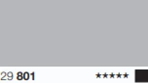 Akrylová tuš Rohrer 50ml – 801 silver