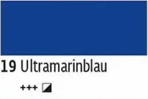 Akrylová barva Kreul Solo Goya 750ml – 19 Ultramarine Blue