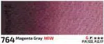 Akvarelová barva Rosa 10ml – 764 magenta gray