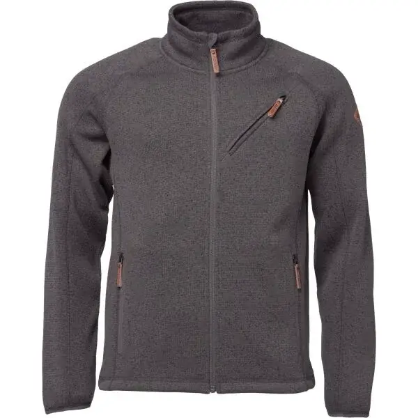 Lotto OSWY Pánska mikina, tmavo sivá, veľkosť