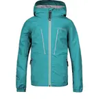 Hannah GOLDIE JR II Dievčenská vetrovka, tyrkysová, veľkosť 158-164