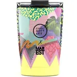COOL BOTTLES XCLUSIVE! MEDITERRANEAN 330 ML Nerezový termohrnček, mix, veľkosť 330 ML