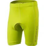 Klimatex HOBIT Detské cyklistické šortky, reflexný neón, veľkosť