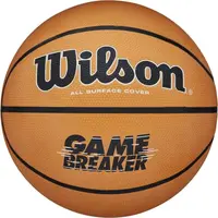 Wilson GAMBREAKER BSKT OR Basketbalová lopta, oranžová, veľkosť