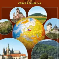 Zeměpis 8, 2. díl - Česká republika (učebnice) (8-76)