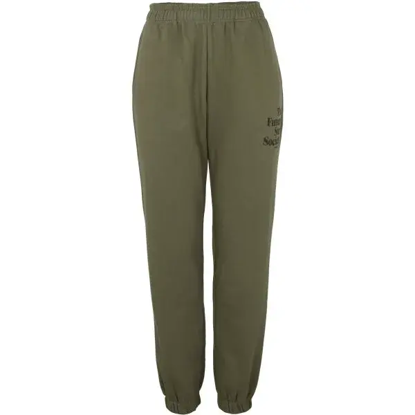 O'Neill FUTURE SURF SOCIETY JOGGER Dámske tepláky, khaki, veľkosť