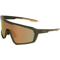 Arcore BATOU Slnečné okuliare, tmavo zelená, veľkosť