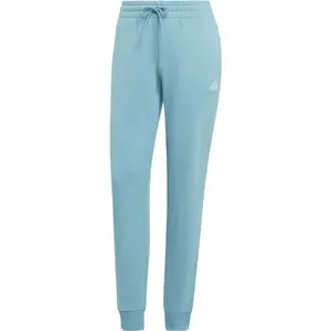 adidas LIN FT CF PT Dámske tepláky, svetlomodrá, veľkosť