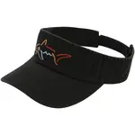 GREGNORMAN VISOR Pánsky  šilt, čierna, veľkosť