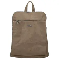 Dámsky kabelko/batoh taupe - Coveri Bercel