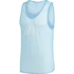 adidas TRG BIB 14 Rozlišovací dres, svetlomodrá, veľkosť