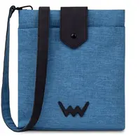 VUCH VIGO Dámska kabelka, tyrkysová, veľkosť