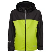 Lewro MAKYS Chlapčenská šuštiaková bunda, čierna, veľkosť 116-122