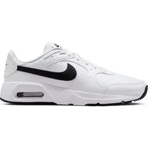 Nike AIR MAX SC Pánska voľnočasová obuv, biela, veľkosť 42.5
