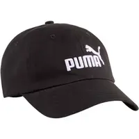 Puma ESSENTIALS NO.1 LOGO BB CAP JR Detská šiltovka, čierna, veľkosť