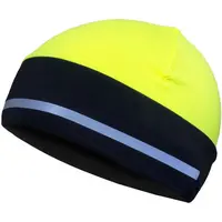 Runto STRIPON Bežecká čiapka, reflexný neón, veľkosť UNI
