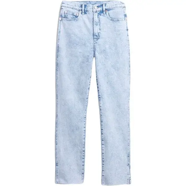 GAP VINTAGE SLIM Dámske džínsy, svetlomodrá, veľkosť