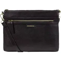 Geox D CORINNE Dámska taška, čierna, veľkosť