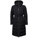 LOAP TAVERLA Dámsky zimný kabát, čierna, veľkosť