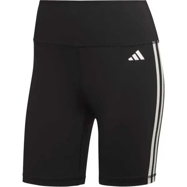 adidas TRAINING ESSENTIALS 3-STRIPES LEGGINGS Dámske legíny, čierna, veľkosť